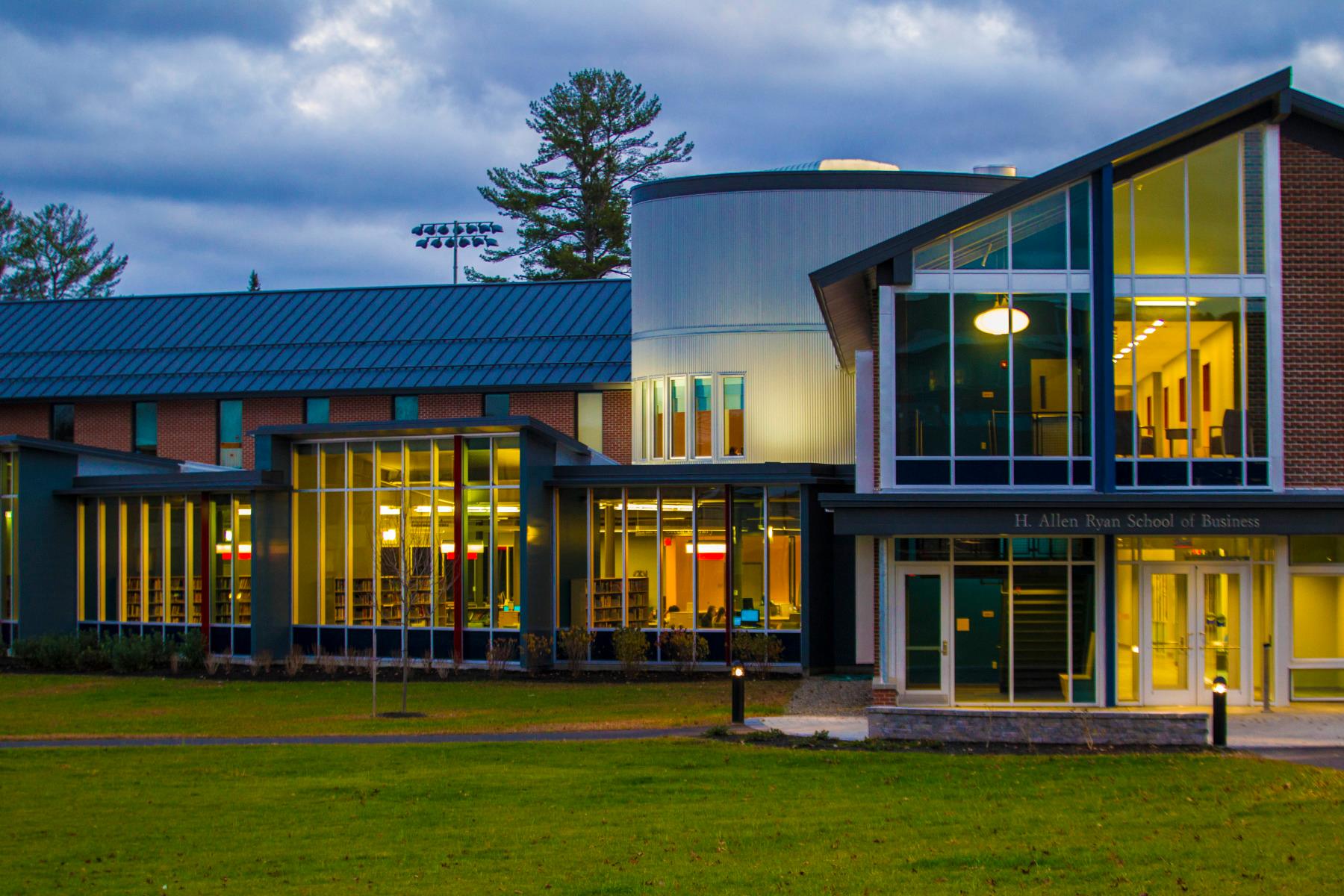 Alfond Center at Thomas College